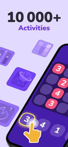 IQ logic & IQ brain test games Capture d'écran 0