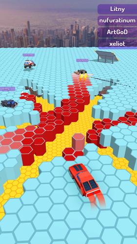Cars Arena 스크린샷 1