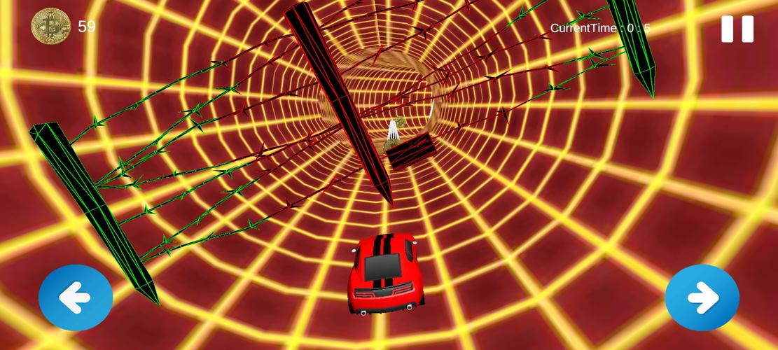 Dizzy Car Captura de pantalla 0