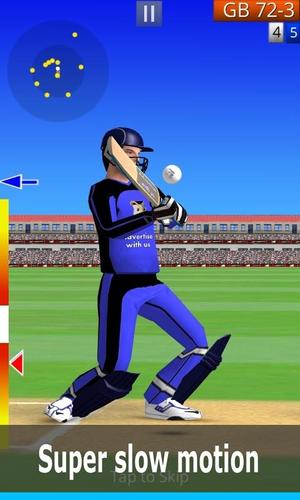 Smashing Cricket 스크린샷 0