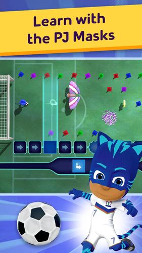 PJ Masks™: Hero Academy Schermafbeelding 1