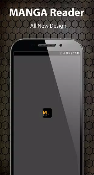 Manga Reader Pro -Free Anime Manga Ekran Görüntüsü 2