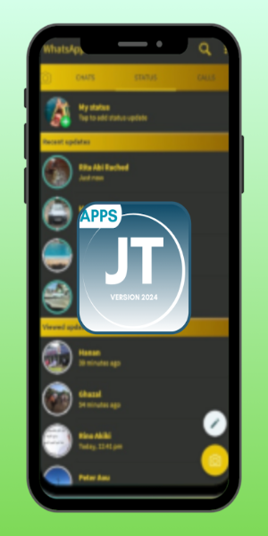 JT Washapp 2024 Advice Captura de tela 1
