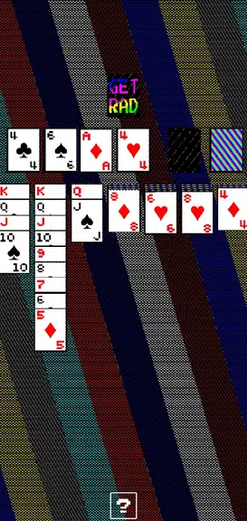 Schermata Radical Solitaire 0