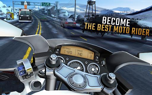 Moto Rider GO: Highway Traffic Ekran Görüntüsü 2