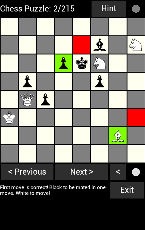 Alcatraz Chess Tangkapan skrin 3