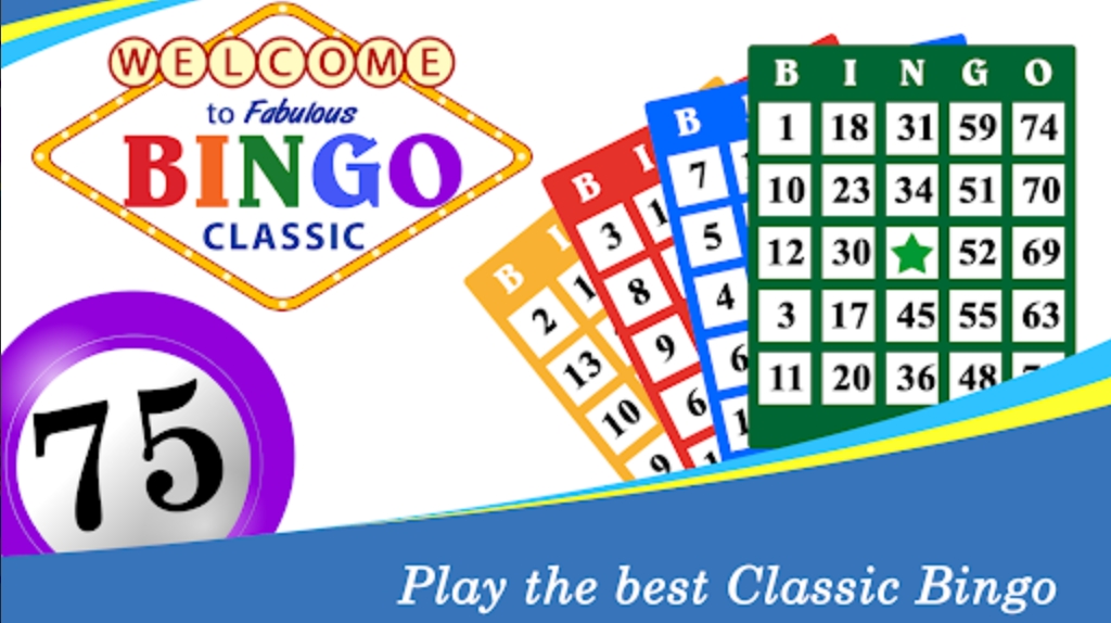 Bingo Classic™ Fun Bingo Game應用截圖第2張