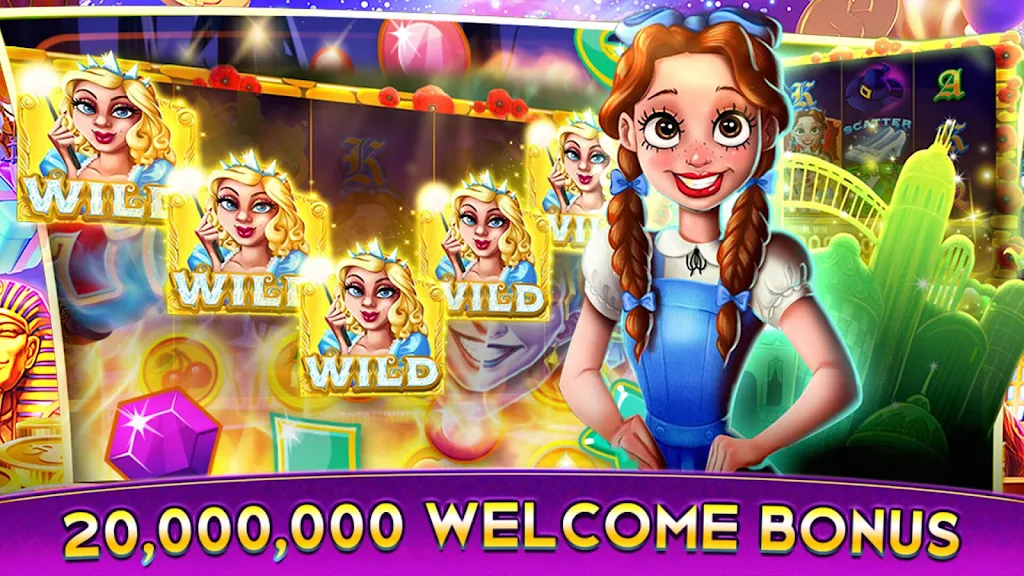 Club Social - 777 Slots Captura de tela 0