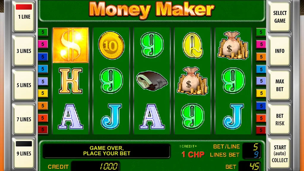 Slot machines Fairy Land Deluxe ภาพหน้าจอ 2