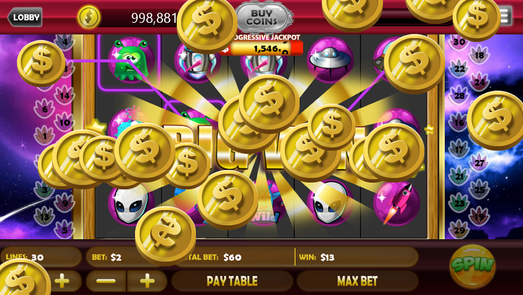 Infinity VIP Vegas Slots ภาพหน้าจอ 2