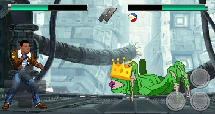 Chekken Fight Tangkapan skrin 0