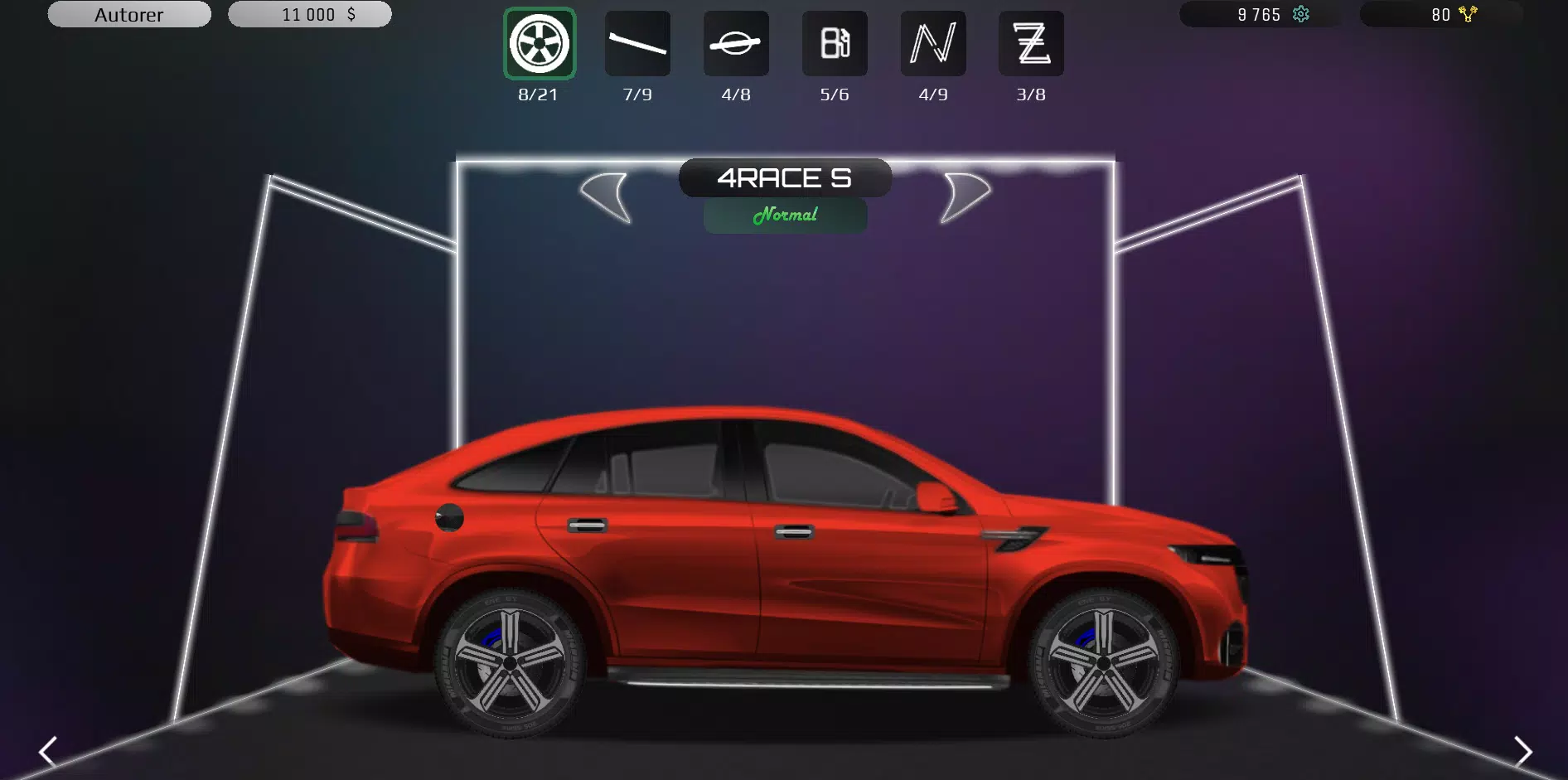 Car Tycoon: Create Your Car Tangkapan skrin 3