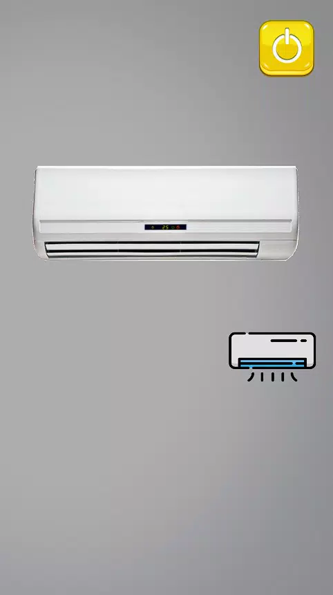 Air conditioner Tangkapan skrin 2