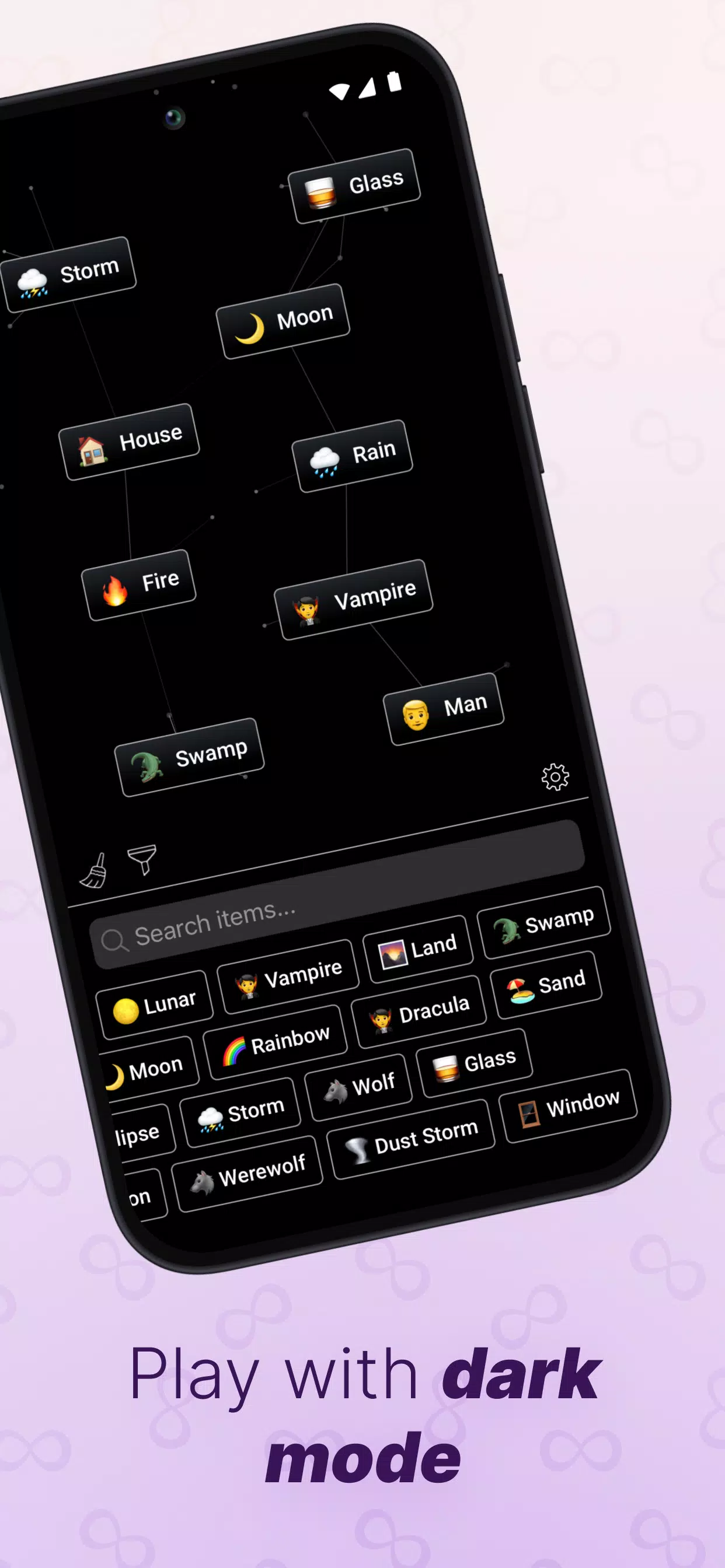 Infinite Craft স্ক্রিনশট 3