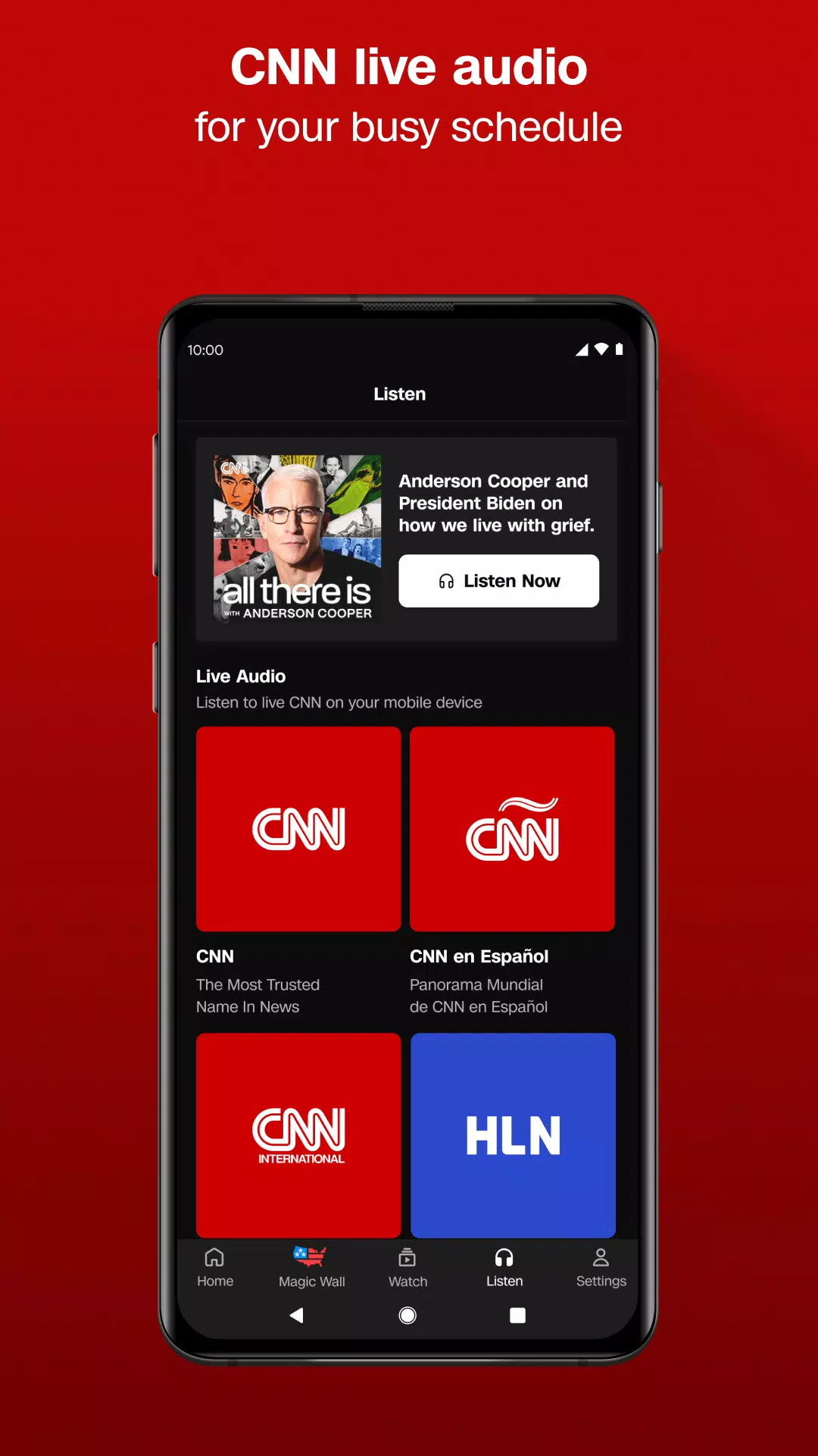CNN應用截圖第3張