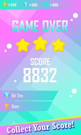 Farruko Piano Tiles Game ဖန်သားပြင်ဓာတ်ပုံ 3