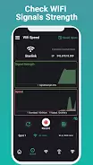 WiFi Password Map & Analyzer Capture d'écran 1