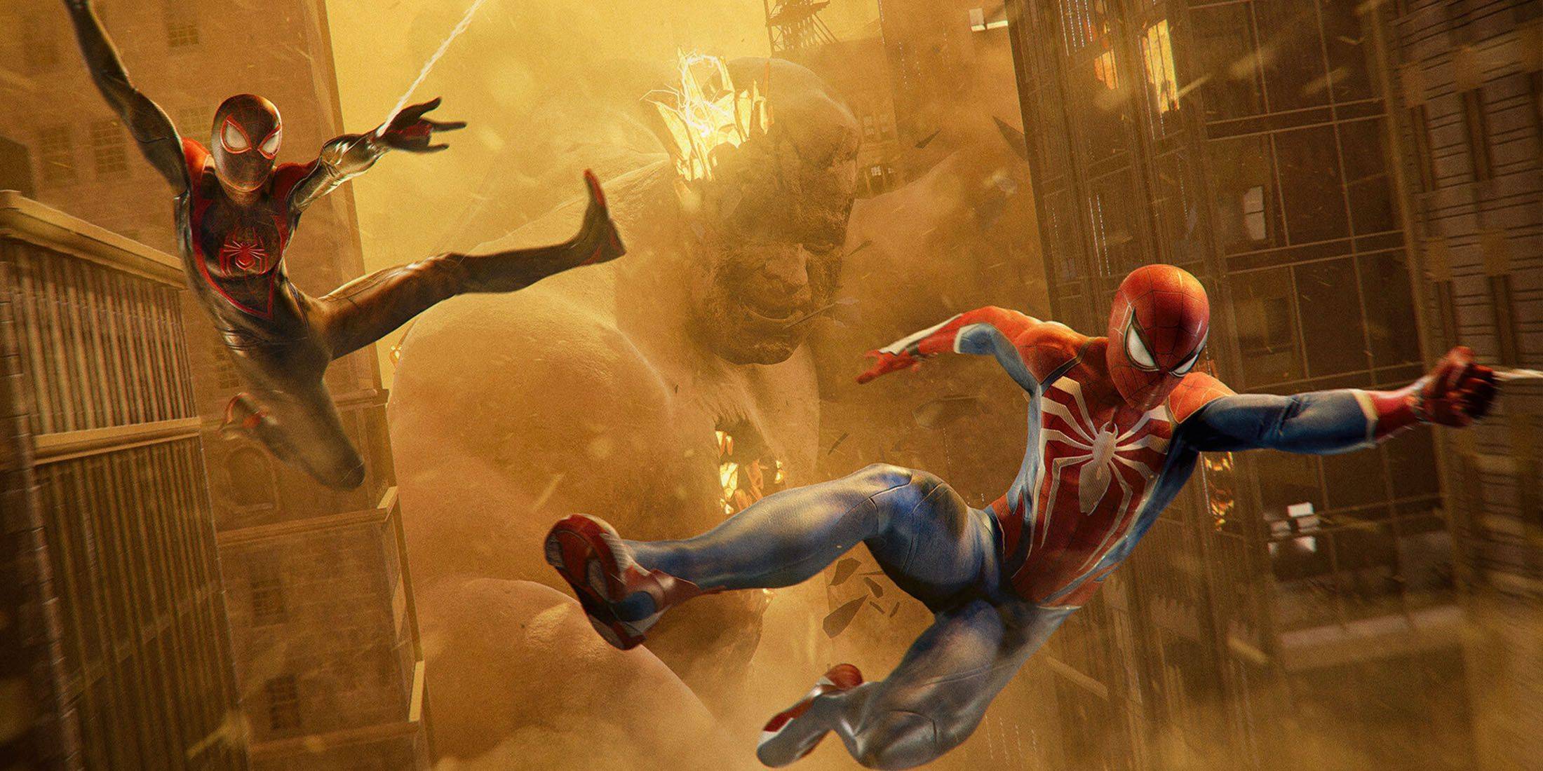 Spider-Man 3 della Marvel potrebbe essere "nella produzione precoce" su Insomniac