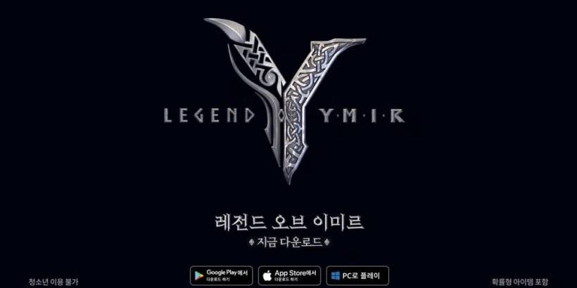 YMIR的传奇人物顶级Google Play图表，以NFTS庆祝
