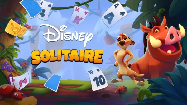 Guía de cartas de Disney Solitaire: Cómo jugar y dominar el juego
