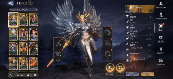 Watcher of Realms Gear Optimization Guide