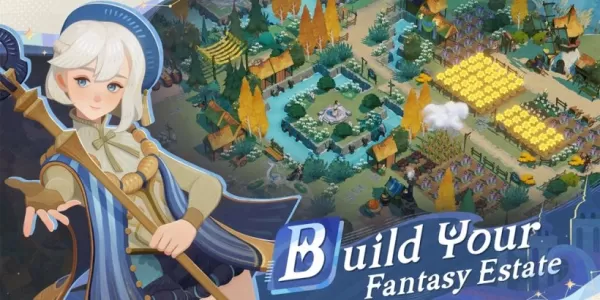 《AFK Journey》衍生作《Homestead》已登陸安卓平臺