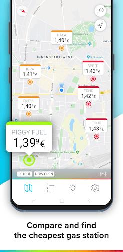 PACE Drive: Find & Pay for Gas Captura de tela 2