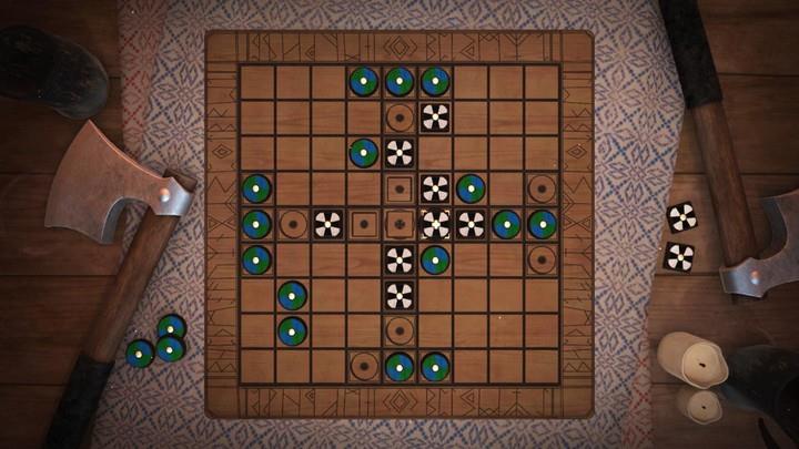 Tafl Champions: Ancient Chess應用截圖第3張