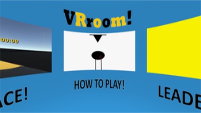 VRRoom! Prototype स्क्रीनशॉट 0