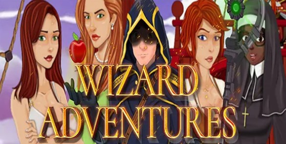 Wizards Adventures स्क्रीनशॉट 0