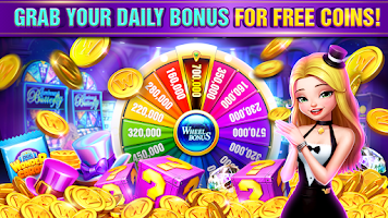 Schermata DoubleU Casino™ - Vegas Slots 2