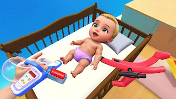 Mother Life Simulator 3D Screenshot 2