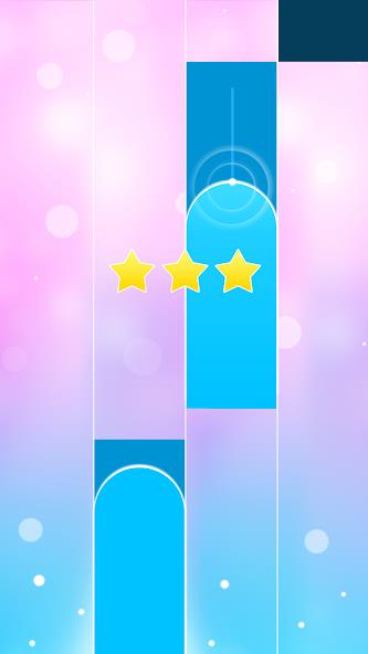 Piano Music Tiles Hot song Mod Capture d'écran 1