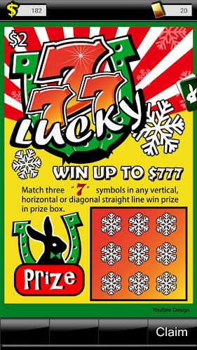 Lottery Scratch Off EVO應用截圖第0張