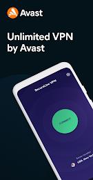 Avast SecureLine VPN & Privacy ဖန်သားပြင်ဓာတ်ပုံ 0