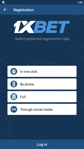 1xBet [Updated] Screenshot 0