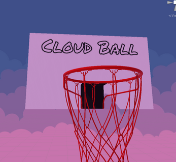 Cloud Ball स्क्रीनशॉट 1