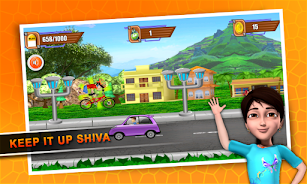 Shiva Cycling Adventure Screenshot 3