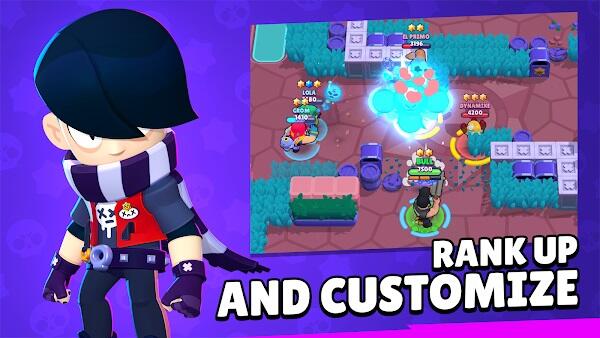 NLS Mod Menu Brawl Stars スクリーンショット 2