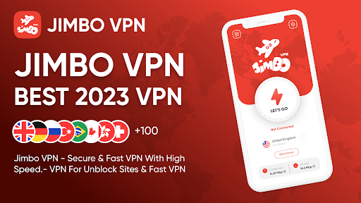 Jimbo VPN スクリーンショット 0