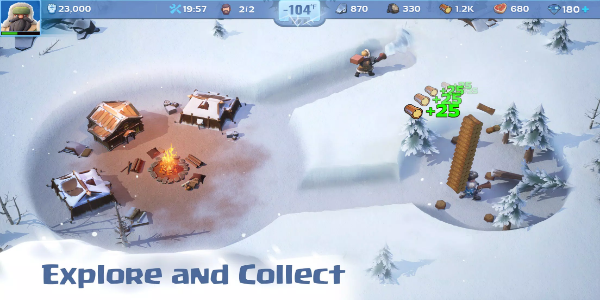 Whiteout Survival
</p><h3>ร่วมทีมกับเพื่อน ๆ เพื่อประสบการณ์ที่น่าจดจำ</h3><p>
Whiteout Survivalร่วมทีมกับเพื่อนและผู้เล่นทั่วโลกเพื่อออกเดินทางสำรวจครั้งยิ่งใหญ่ รวบรวมทรัพยากร และสร้างชุมชนที่เจริญรุ่งเรือง  ความแข็งแกร่งของพันธมิตรของคุณจะถูกทดสอบเมื่อคุณเผชิญกับความท้าทายร่วมกัน สร้างมิตรภาพและการแข่งขันที่ยั่งยืน</p>
<>
<p>สำรวจความงามเปลี่ยวของ <strong></strong>
</p>เข้าร่วมการผจญภัยใน 