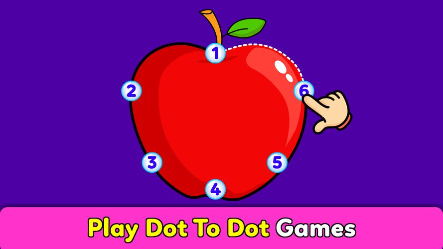 Toddler Games for 3 Year Olds+ Screenshot 1