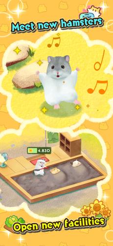 Hamster Valley Captura de tela 1