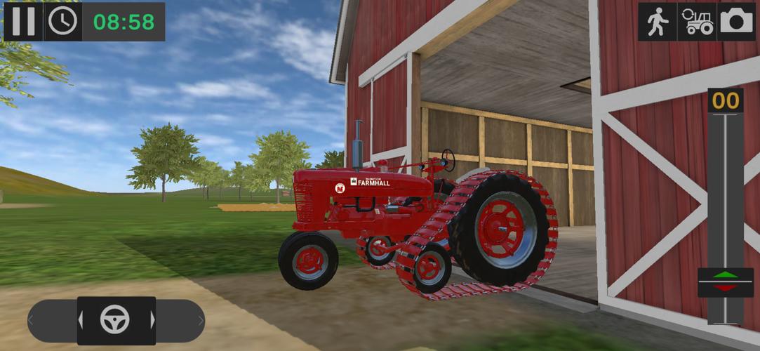 Tractor Trials: Farming應用截圖第2張