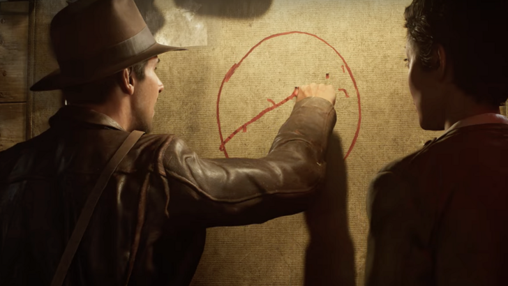 Indiana Jones and the Great Circle Prioritizes Melee Combat