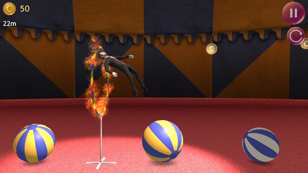 Circus Jumpers Mod Ekran Görüntüsü 3