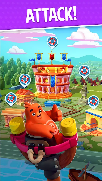 Dice Dreams™️ स्क्रीनशॉट 2