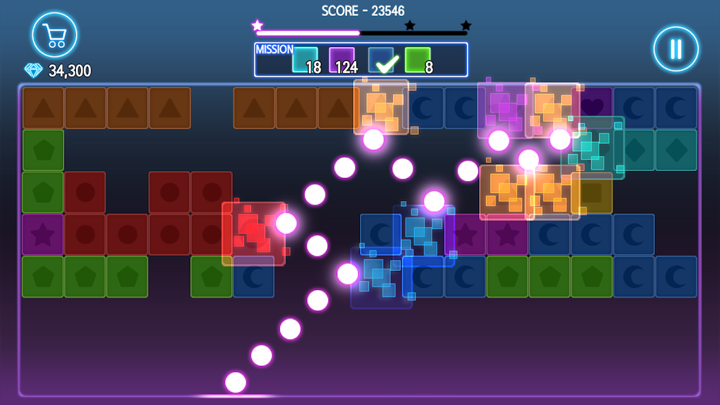 Schermata Brick Pang Mod 2