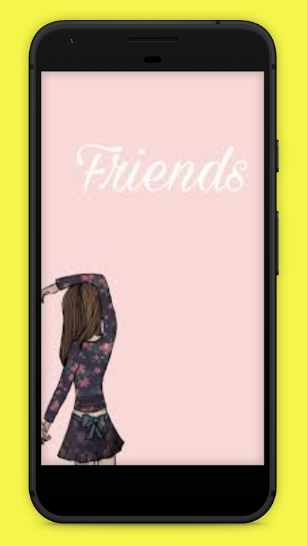 Matching Wallpapers For Friend 스크린샷 2