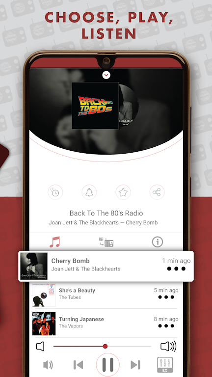 myTuner Radio App Mod ภาพหน้าจอ 1